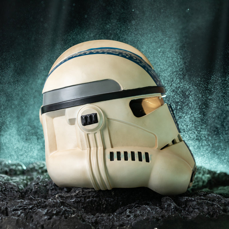 Xcoser Star Wars:  Clone Trooper Helmet Phase 2