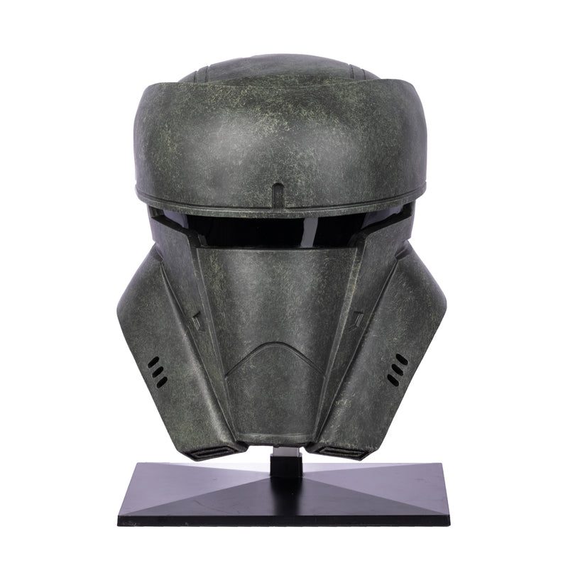 Xcoser Star Wars: The Mandalorian Imperial Combat Assault Transport Trooper Helmet, - | Live up to each love | Costumes Top  brand | Worldwide Most chose  Xcoser - Star Wars - DC - Marvel 