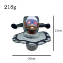 【Special deal，Minimum delivery of two】Xcoser HOT Funny Game Skibidi Toilet Plush Doll