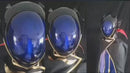 【New arrival】Xcoser Code Geass Mask Cosplay Helmet – Lelouch Zero Full Scale 1:1 Replica Halloween Anime Collectibles Props