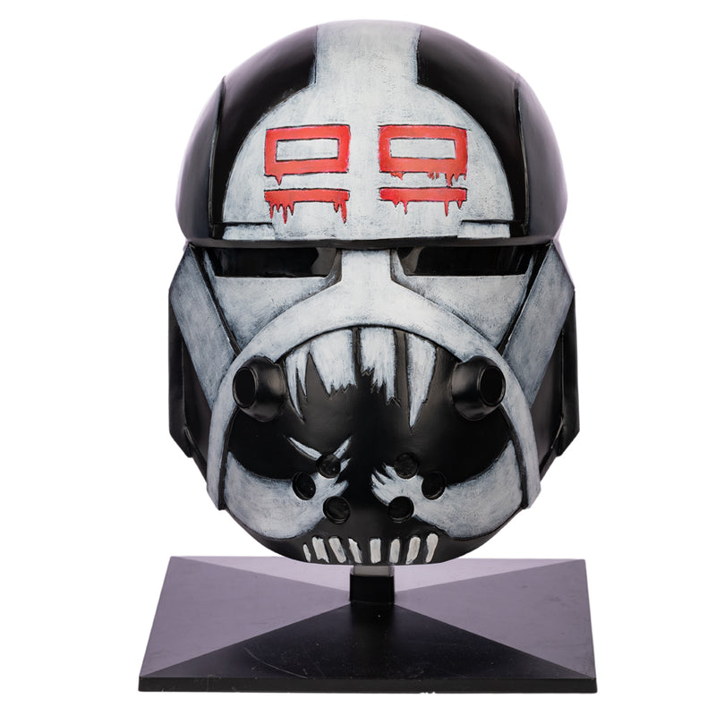 Xcoser Star Wars: The Bad Batch Clone Force 99 Wrecker Cosplay Helmet, Helmet- | Live up to each love | Costumes Top  brand | Worldwide Most chose  Xcoser - Star Wars - DC - Marvel 