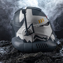 Xcoser Star Wars: The Clone Wars Commander Wolffe Helmet, - | Live up to each love | Costumes Top  brand | Worldwide Most chose  Xcoser - Star Wars - DC - Marvel 