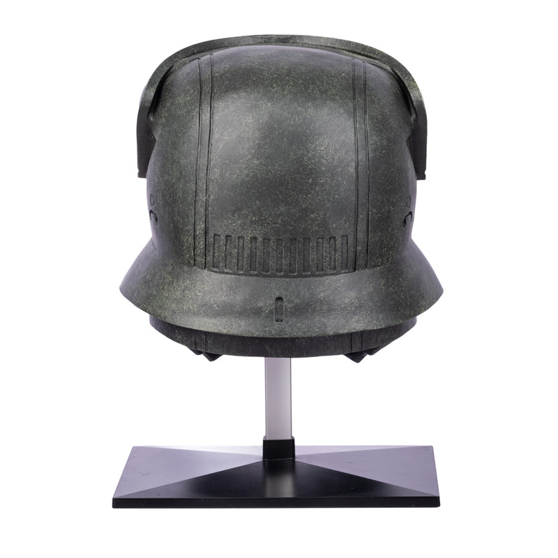 Xcoser Casco Imperial Scout Trooper Star Wars, Cosplay Adulto In Resina, Replica Indossabile - Foto 3