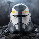 Xcoser Star Wars: The Clone Wars Commander Wolffe Helmet, - | Live up to each love | Costumes Top  brand | Worldwide Most chose  Xcoser - Star Wars - DC - Marvel 