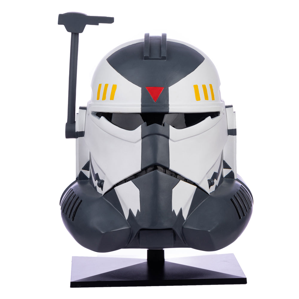 Commander Wolffe Helmet - The Bad Batch