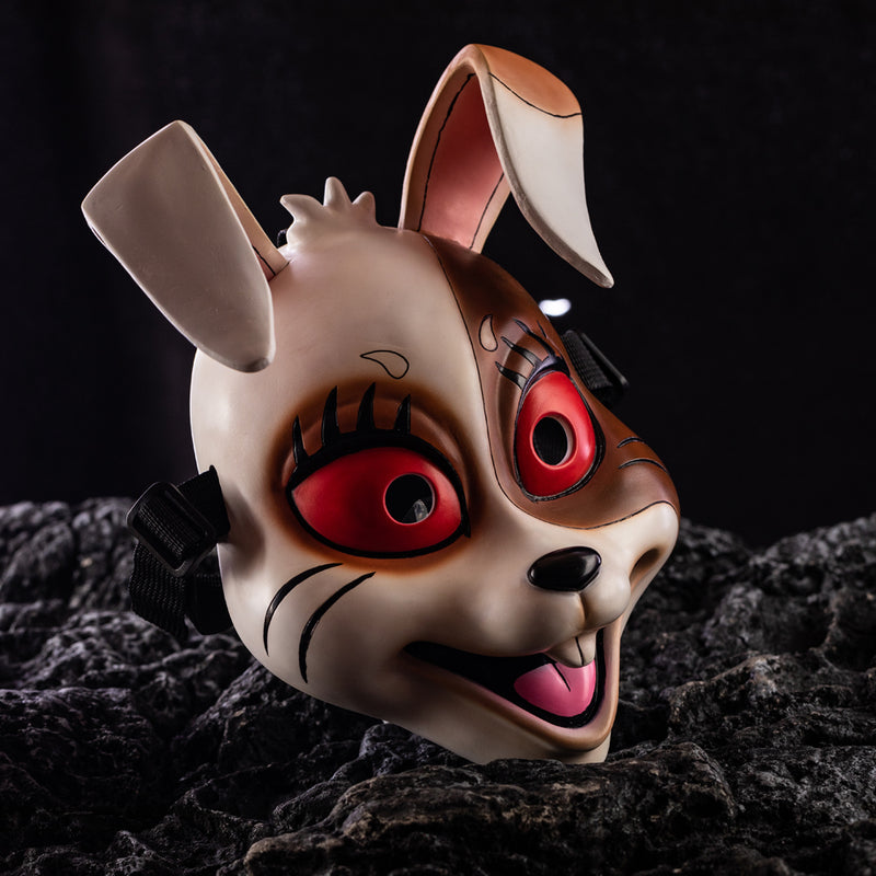 Xcoser Five Nights at Freddy's: Security Breach FNAF Vanny Mask, - | Live up to each love | Costumes Top  brand | Worldwide Most chose  Xcoser - Star Wars - DC - Marvel 