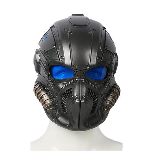 Xcoser Onyx Guard Helmet COG Combat Helmet Game Gears of War Cosplay Helmet, - | Live up to each love | Costumes Top  brand | Worldwide Most chose  Xcoser - Star Wars - DC - Marvel 