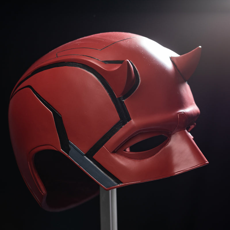 O Casco Máscara Daredevil Born Again V2 (negro) Cosplay | Cuotas sin O Casco Máscara Daredevil Born Again V2 (negro) Cosplay | Cuotas sin