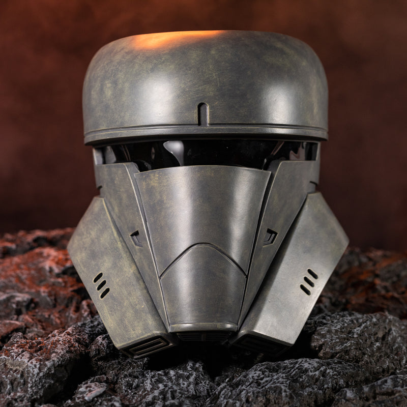 Xcoser Star Wars: The Mandalorian Imperial Combat Assault Transport Trooper Helmet, - | Live up to each love | Costumes Top  brand | Worldwide Most chose  Xcoser - Star Wars - DC - Marvel 