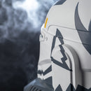 Xcoser Star Wars: The Clone Wars Commander Wolffe Helmet, - | Live up to each love | Costumes Top  brand | Worldwide Most chose  Xcoser - Star Wars - DC - Marvel 