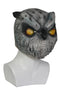 Xcoser Hotline Miami Owl mask Rasmus Owl Head Adult Halloween Cosplay