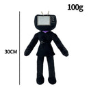 【Special deal，Minimum delivery of two】Xcoser HOT Funny Game Skibidi Toilet Plush Doll