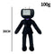 【Special deal，Minimum delivery of two】Xcoser HOT Funny Game Skibidi Toilet Plush Doll