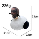 【Special deal，Minimum delivery of two】Xcoser HOT Funny Game Skibidi Toilet Plush Doll