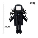 【Special deal，Minimum delivery of two】Xcoser HOT Funny Game Skibidi Toilet Plush Doll