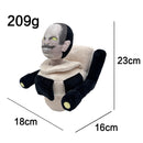 【Special deal，Minimum delivery of two】Xcoser HOT Funny Game Skibidi Toilet Plush Doll