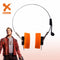 Xcoser Thor: Love and Thunder/ Guardians of the Galaxy Star Lord Headphones Props, Props- | Live up to each love | Costumes Top  brand | Worldwide Most chose  Xcoser - Star Wars - DC - Marvel 