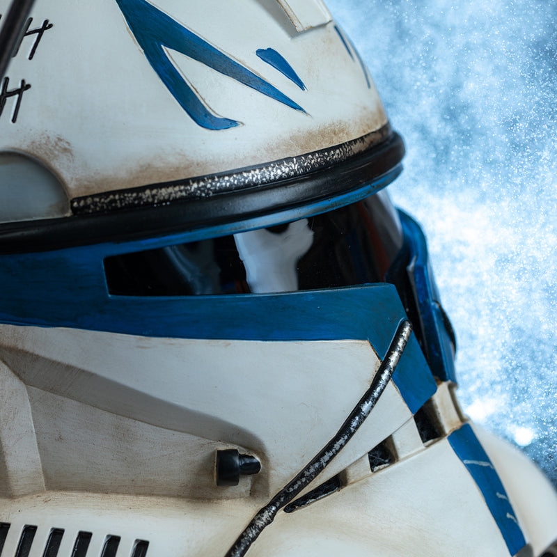 The Bad Batch Captain Rex, - | Live up to each love | Costumes Top  brand | Worldwide Most chose  Xcoser - Star Wars - DC - Marvel 