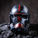 Xcoser Star Wars: The Bad Batch Clone Force 99 Hunter Cosplay Helmet, Helmet- | Live up to each love | Costumes Top  brand | Worldwide Most chose  Xcoser - Star Wars - DC - Marvel 