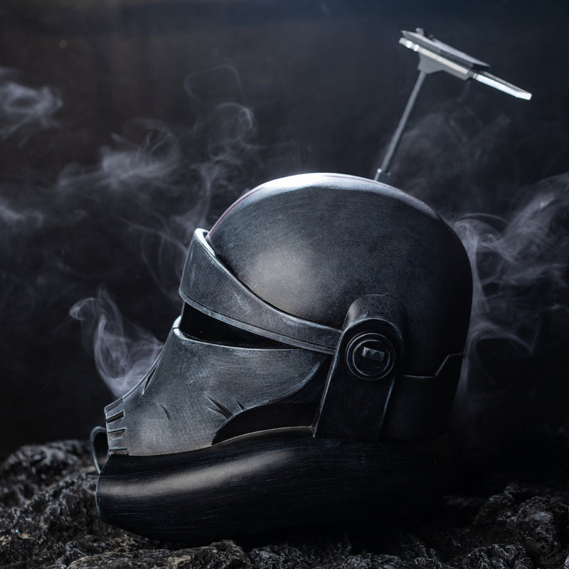Xcoser Star Wars: The Bad Batch Clone Force 99 Crosshair Cosplay Helmet, Helmet- | Live up to each love | Costumes Top  brand | Worldwide Most chose  Xcoser - Star Wars - DC - Marvel 