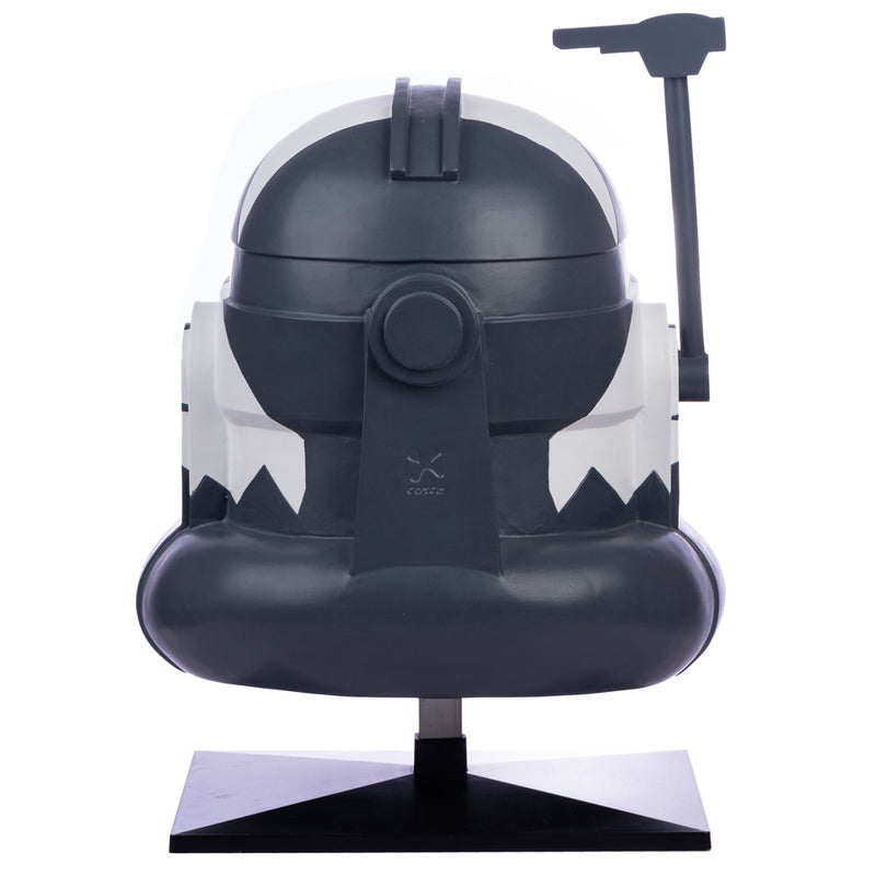 commander wolffe helmet icon Commander Wolffe Helmet - The Bad Batch