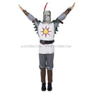 Dark Souls Solaire Costume Forever Sun Warrior Cosplay Costume CostumesS- Xcoser International Costume Ltd.