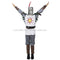 Dark Souls Solaire Costume Forever Sun Warrior Cosplay Costume CostumesS- Xcoser International Costume Ltd.