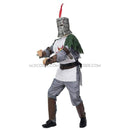 Dark Souls Solaire Costume Forever Sun Warrior Cosplay Costume CostumesS- Xcoser International Costume Ltd.
