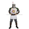 Dark Souls Solaire Costume Forever Sun Warrior Cosplay Costume CostumesS- Xcoser International Costume Ltd.