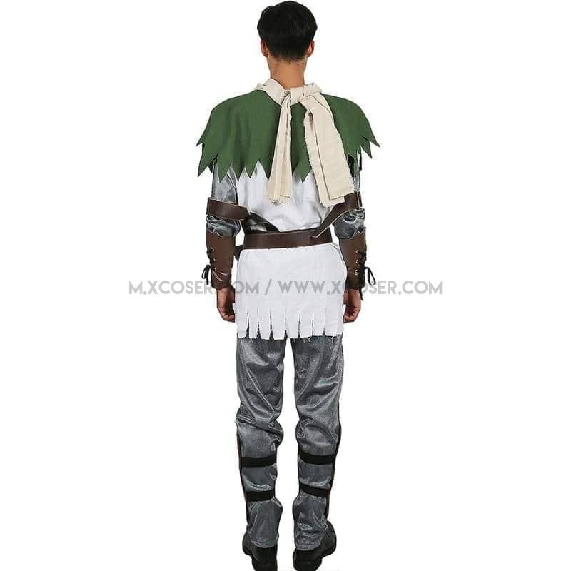 Dark Souls Solaire Costume Forever Sun Warrior Cosplay Costume CostumesS- Xcoser International Costume Ltd.