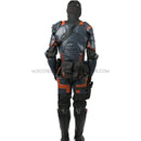 Deathstroke Costume Batman: Arkham Knight Slade Wilson Cosplay Costume Full Set CostumesM- Xcoser International Costume Ltd.