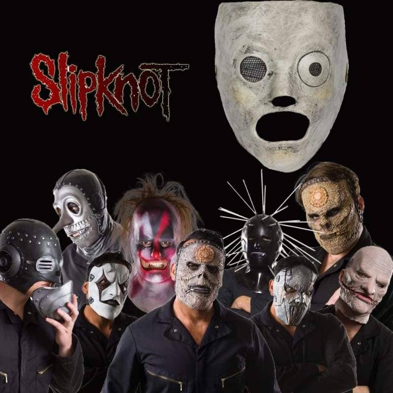Slipknot Original Masks