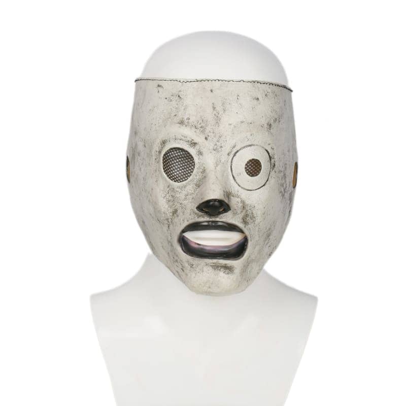 【For Exhibition】Xcoser Slipknot Mask Latex Halloween Cosplay Costume Accessory For Adults MaskCorey Taylor- Xcoser International Costume Ltd.