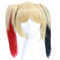 Harley Quinn Wig Arkham City Harley Quinn Cosplay Wig Wigs- Xcoser International Costume Ltd.
