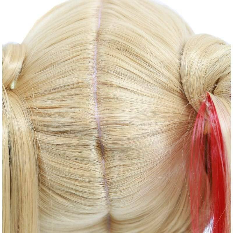Harley Quinn Wig Arkham City Harley Quinn Cosplay Wig Wigs- Xcoser International Costume Ltd.