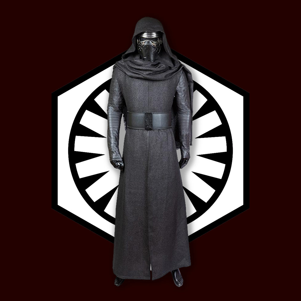 STAR WARS: THE RISE OF SKYWALKER™ Kylo Ren™ Helmet – Denuo Novo