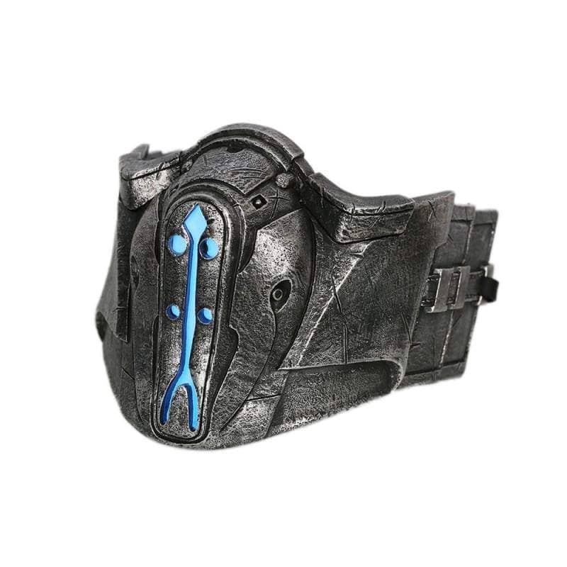 Sub Zero Mask Mortal Kombat Cosplay Mask- Xcoser International Costume Ltd.