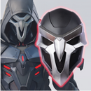 Xcoser OVERWATCH 2 Reaper Classic II Mask OW2 Cosplay Prop, - | Live up to each love | Costumes Top  brand | Worldwide Most chose  Xcoser - Star Wars - DC - Marvel 