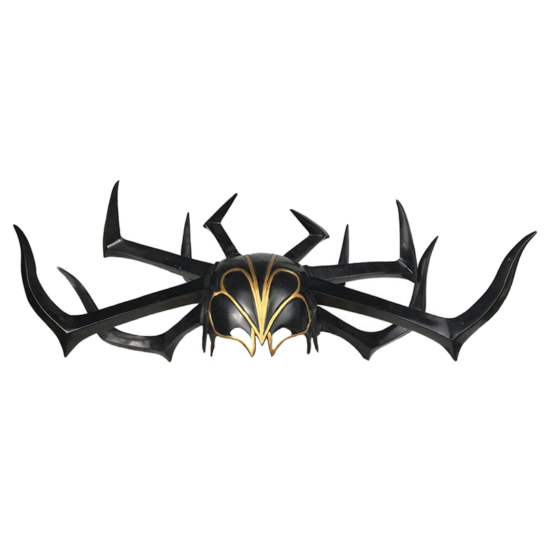 Thor: Ragnarok Hela Helmet for Women Cosplay Prop - Xcoser International Costume Ltd.