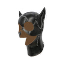 Xcoser Catwoman Latex Mask Batman Return Cosplay MaskBlack- Xcoser International Costume Ltd.