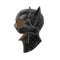 Xcoser Catwoman Latex Mask Batman Return Cosplay MaskBlack- Xcoser International Costume Ltd.