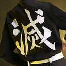 Xcoser Demon Slayer: Kimetsu no Yaiba Demon Slayer Cosplay Costume CostumesS- Xcoser International Costume Ltd.