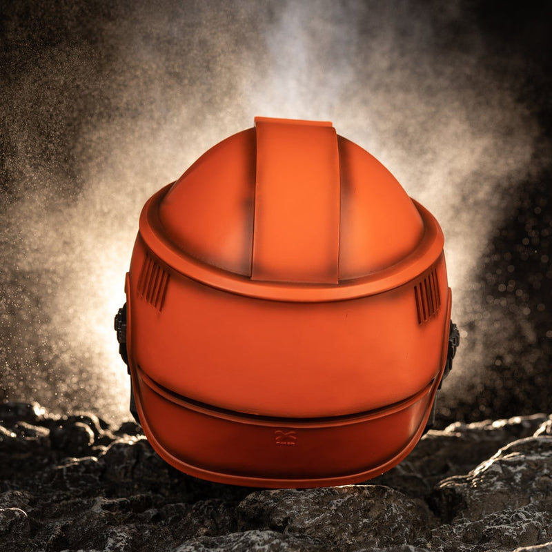 Xcoser Fennec Shand Helmet The book of Boba Fett Cosplay Helmet Helmet- Xcoser International Costume Ltd.
