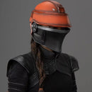 Xcoser Fennec Shand Helmet The Mandalorian Season 2 Cosplay Helmet (Pre-order) Helmet- Xcoser International Costume Ltd.