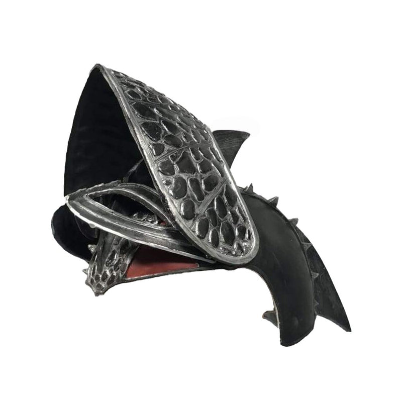 XCOSER How to Train Your Dragon 3 Hiccup Helmet Cosplay Mask HelmetSoft Latex- Xcoser International Costume Ltd.