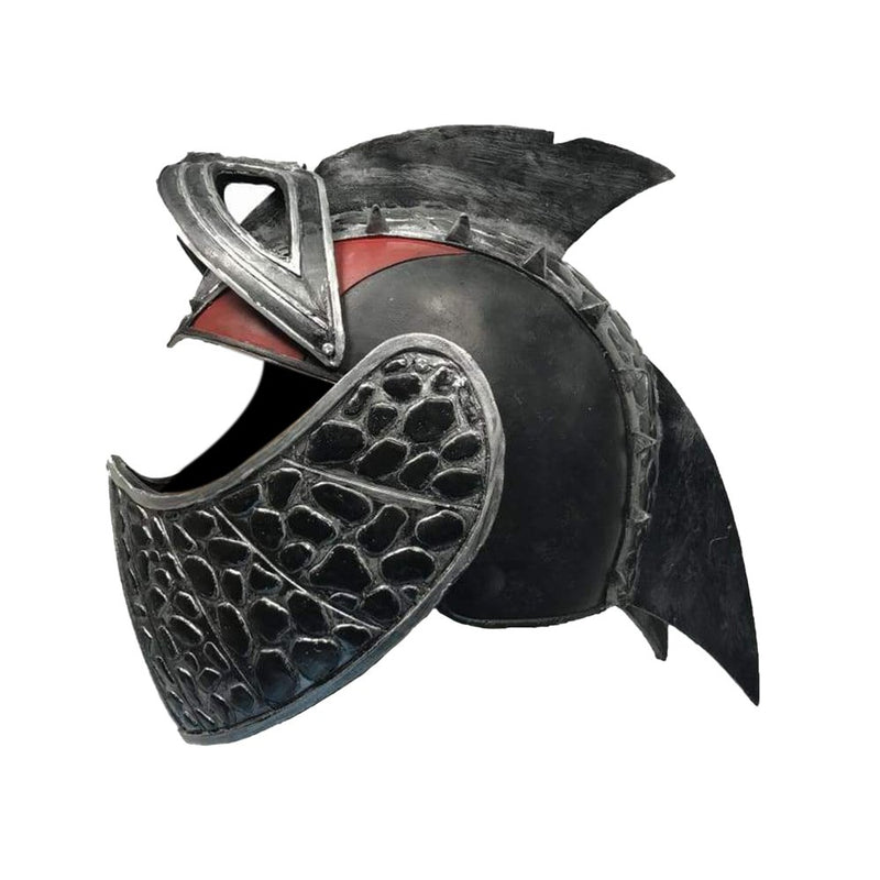 XCOSER How to Train Your Dragon 3 Hiccup Helmet Cosplay Mask HelmetSoft Latex- Xcoser International Costume Ltd.