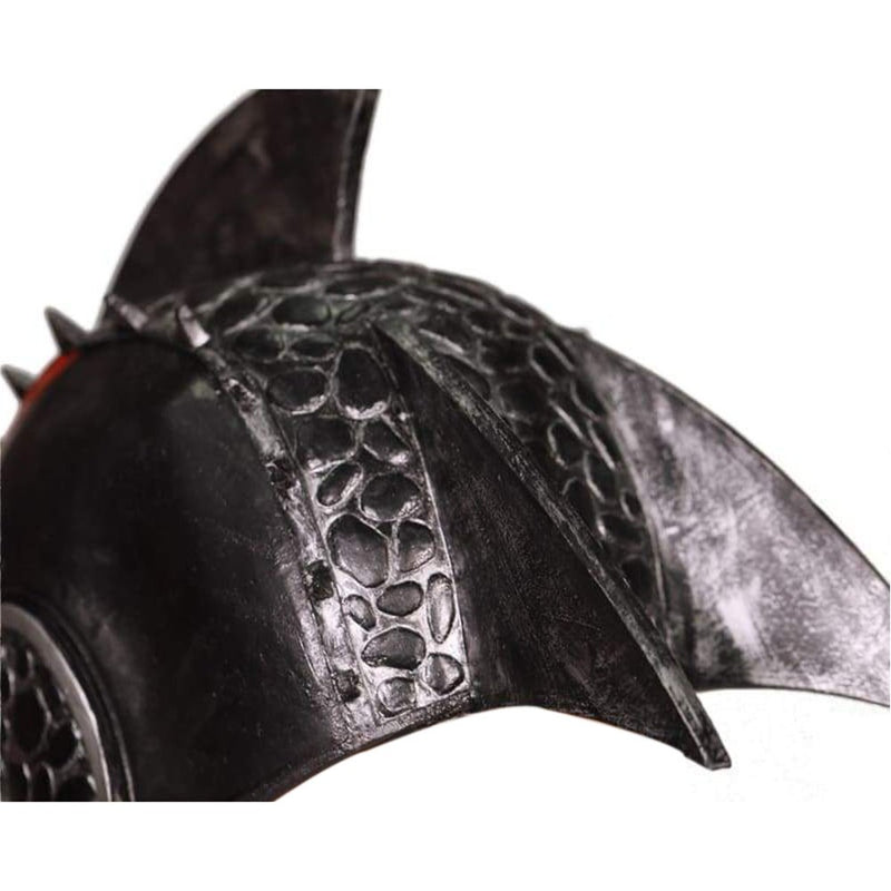 XCOSER How to Train Your Dragon 3 Hiccup Helmet Cosplay Mask HelmetSoft Latex- Xcoser International Costume Ltd.