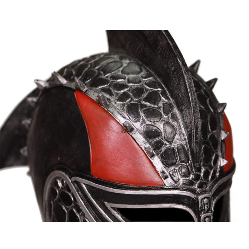 XCOSER How to Train Your Dragon 3 Hiccup Helmet Cosplay Mask HelmetSoft Latex- Xcoser International Costume Ltd.