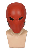 Xcoser Injustice 2 Red Hood Mask Resin Helmet DC for Game Cosplay HelmetOne Size- Xcoser International Costume Ltd.