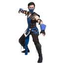 XCOSER Mortal Kombat 11 Sub-Zero Comfortable PU Leather Costume CostumesCustom Made- Xcoser International Costume Ltd.
